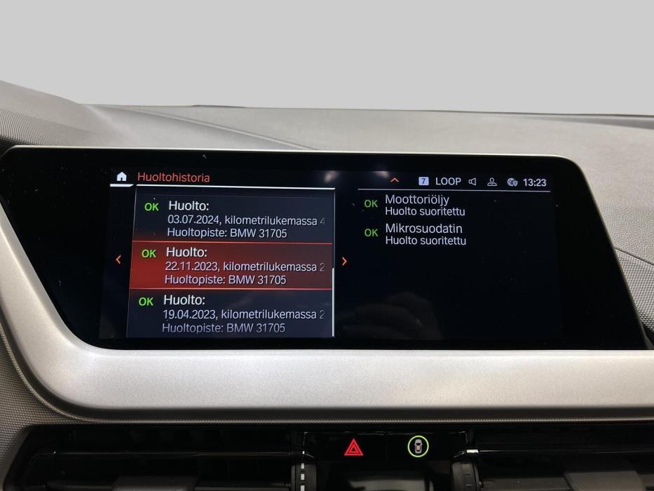 BMW 118 2023
