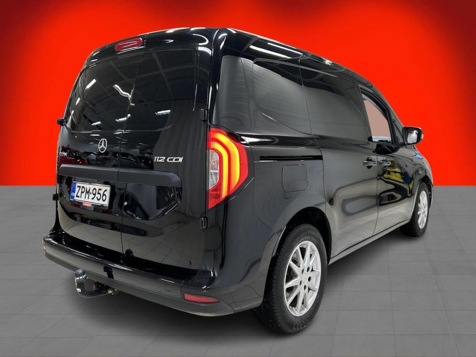 MERCEDES-BENZ Citan 2023