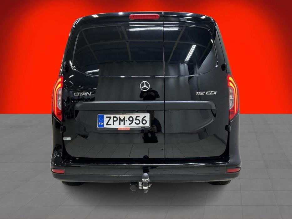 MERCEDES-BENZ Citan 2023
