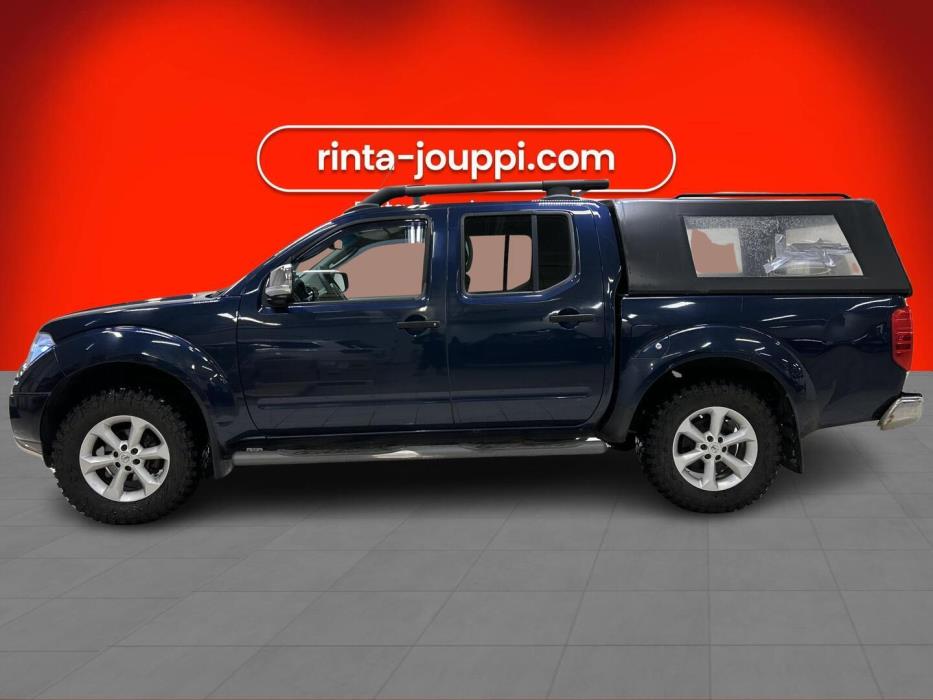NISSAN Navara 2008