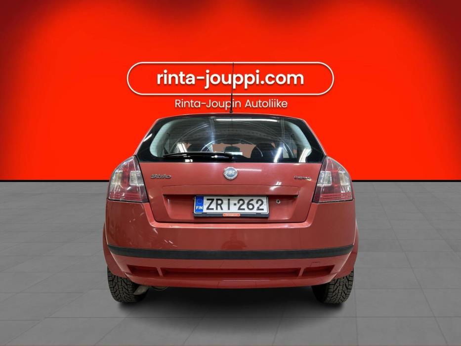 FIAT Stilo 2006