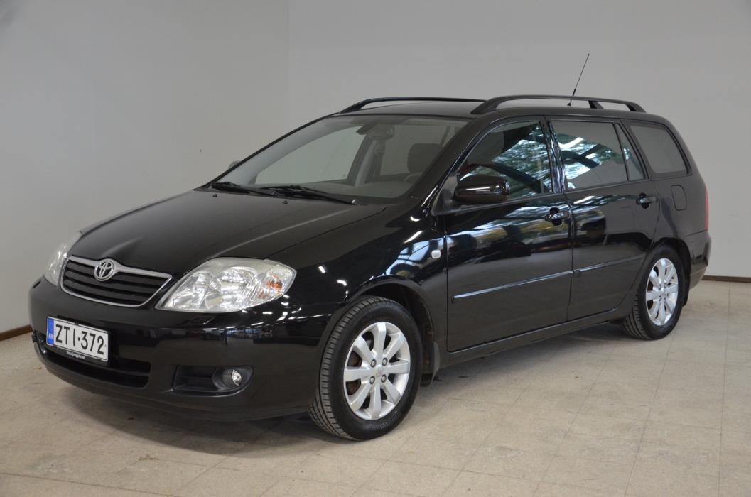 TOYOTA Corolla 2005