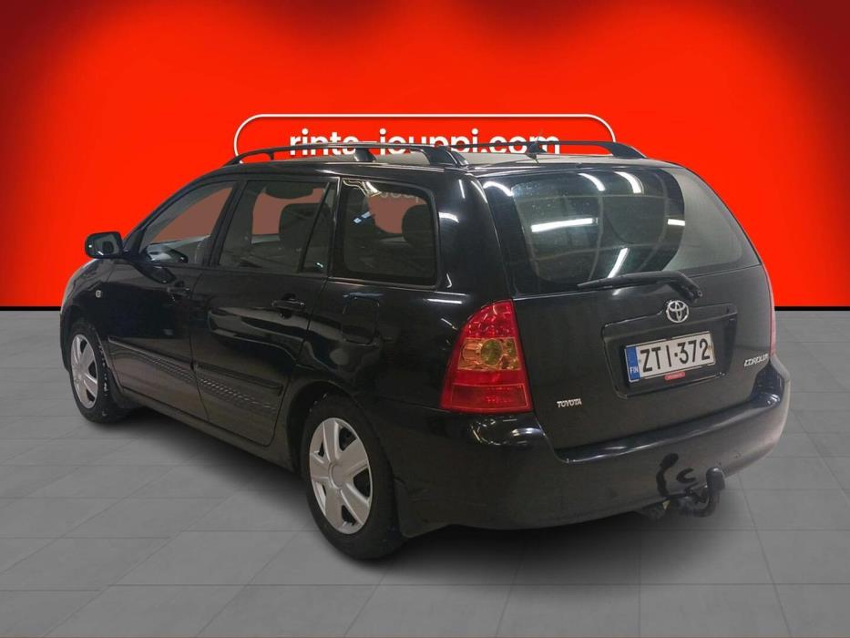TOYOTA Corolla 2005