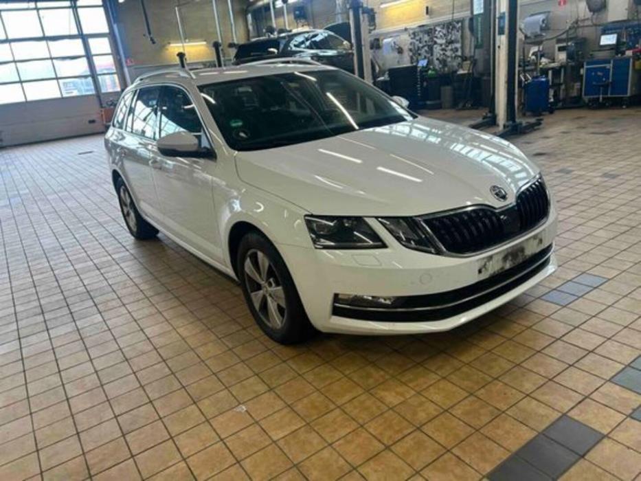SKODA OCTAVIA 2020
