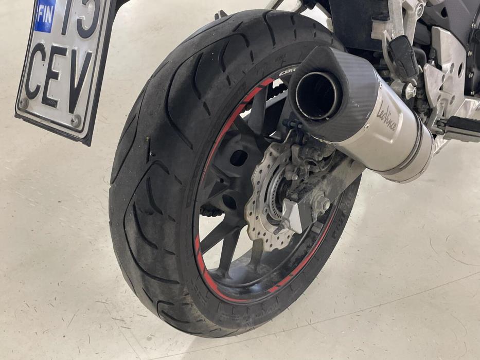 HONDA CBR 500 R 2013