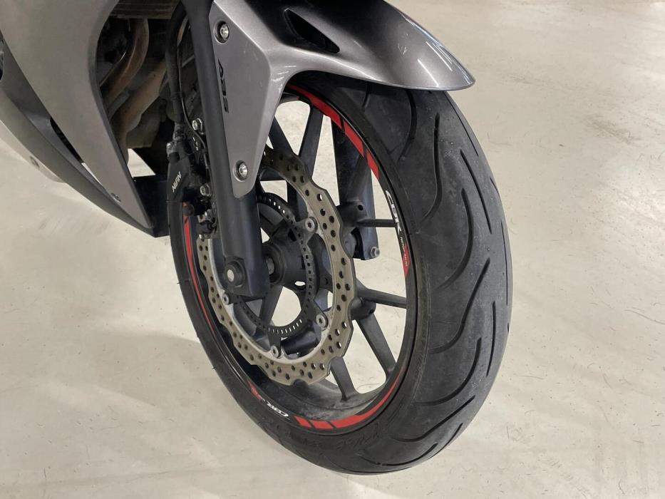 HONDA CBR 500 R 2013