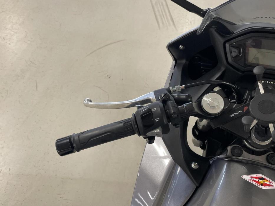 HONDA CBR 500 R 2013