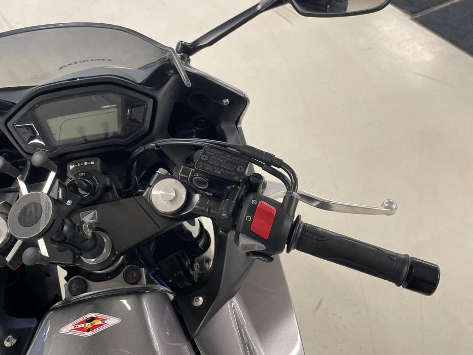 HONDA CBR 500 R 2013