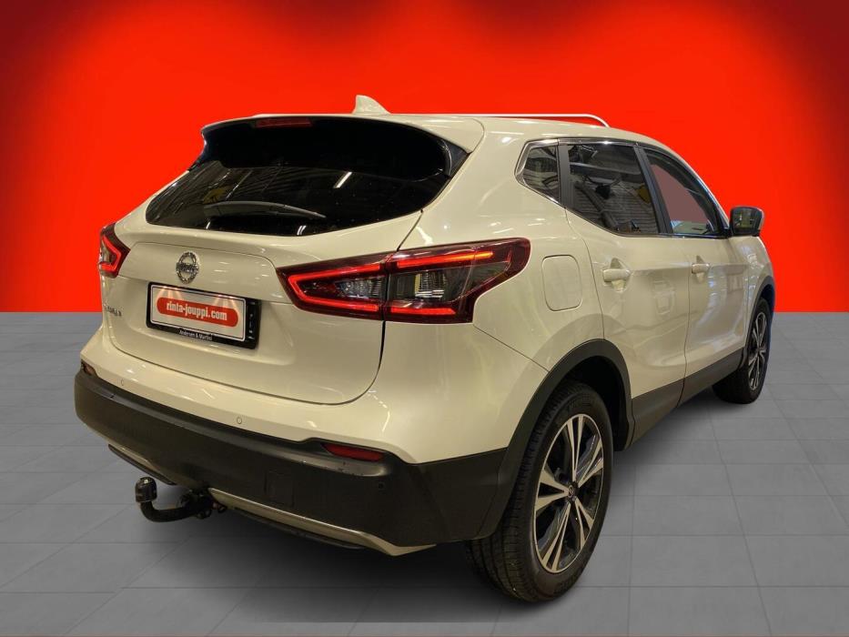 NISSAN QASHQAI 2021