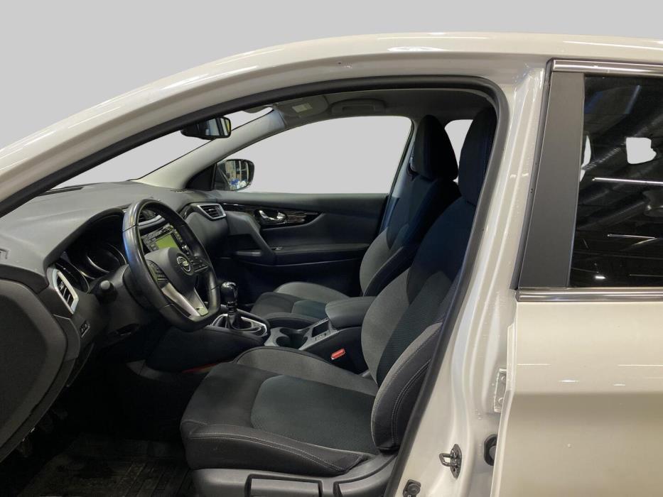 NISSAN QASHQAI 2021