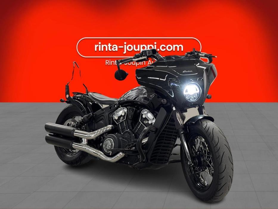 INDIAN Scout 2021