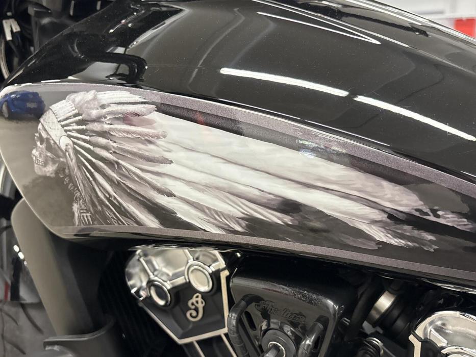 INDIAN Scout 2021