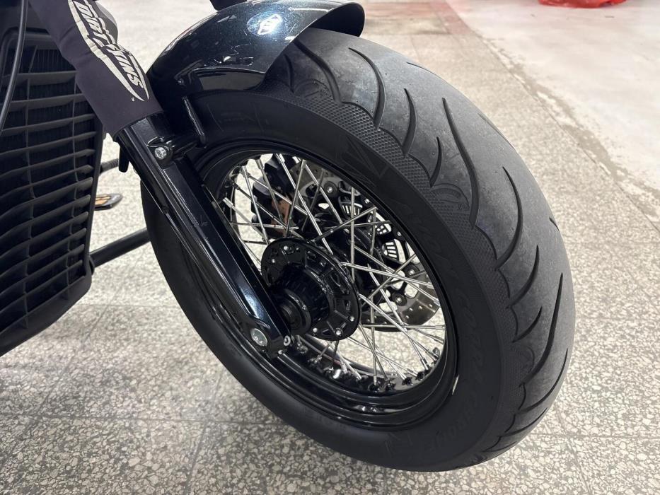 INDIAN Scout 2021