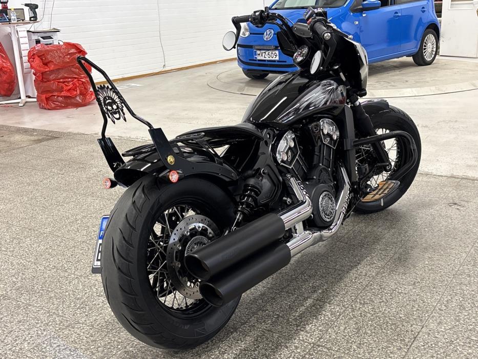 INDIAN Scout 2021