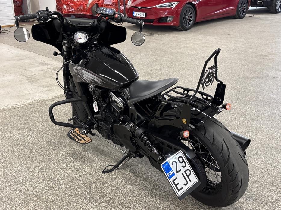 INDIAN Scout 2021