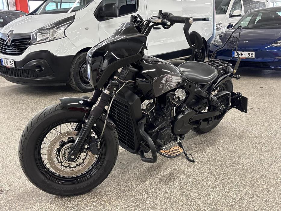 INDIAN Scout 2021