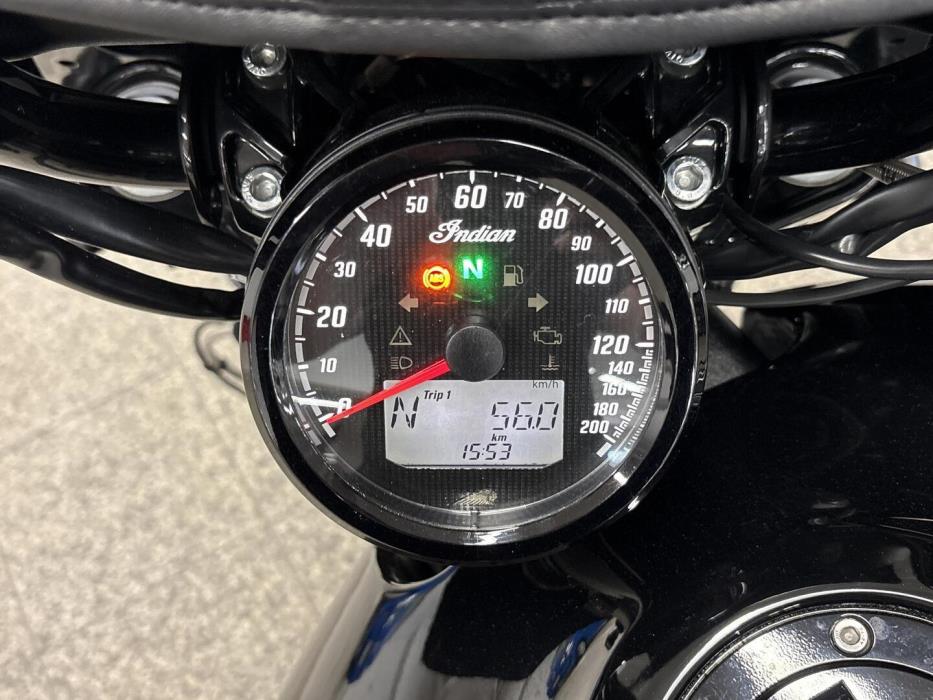 INDIAN Scout 2021