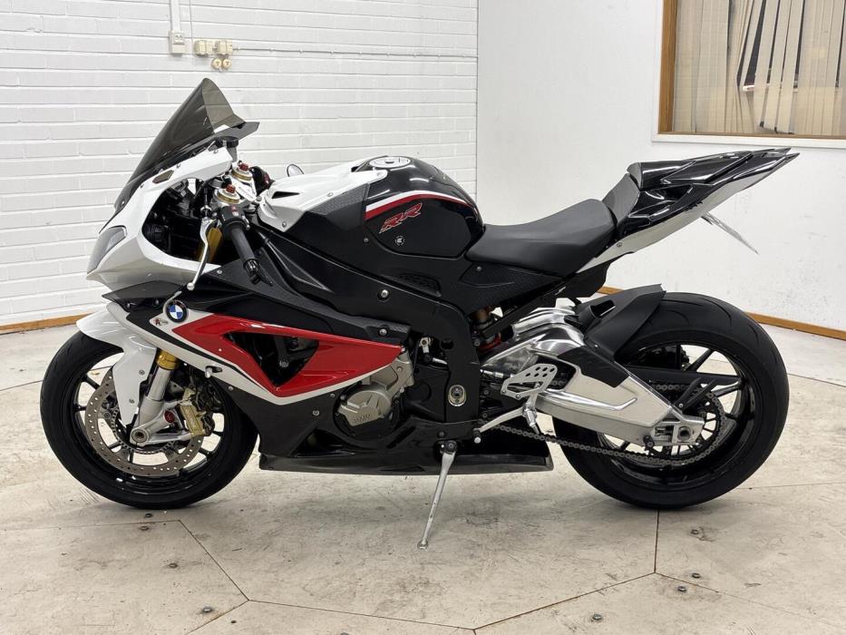 BMW S 2014