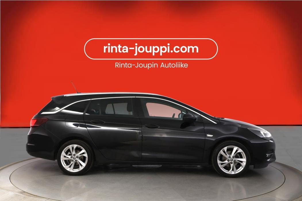 OPEL ASTRA 2020