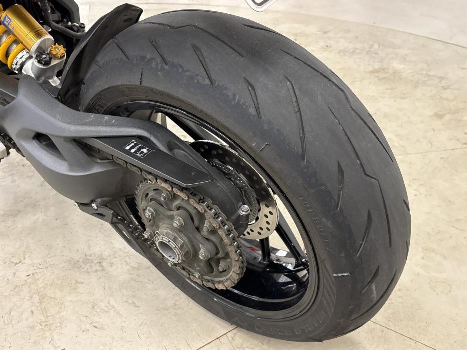 TRIUMPH SPEED TRIPLE 2021