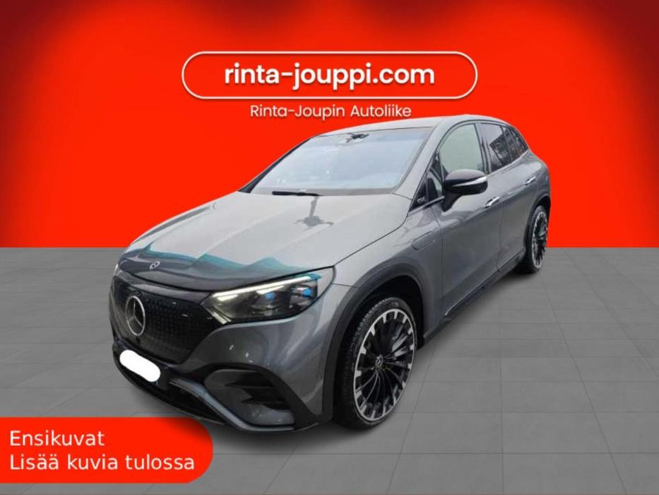 MERCEDES-BENZ EQE SUV 2024