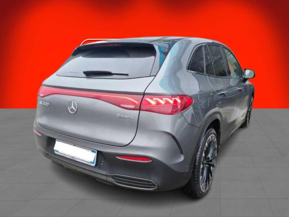 MERCEDES-BENZ EQE SUV 2024
