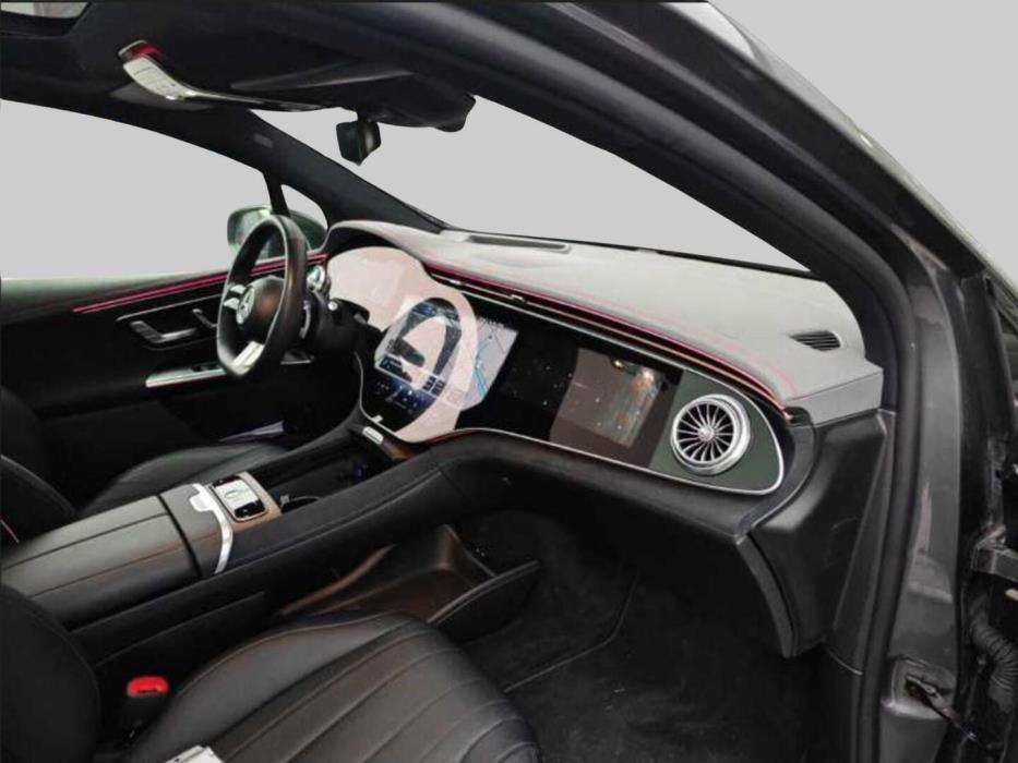 MERCEDES-BENZ EQE SUV 2024