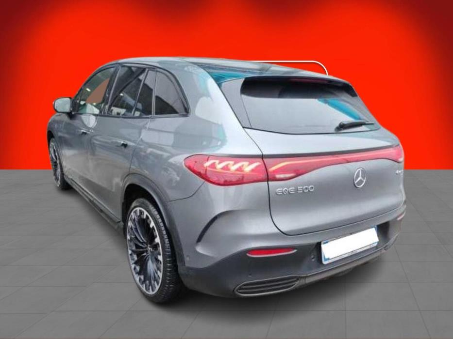 MERCEDES-BENZ EQE SUV 2024