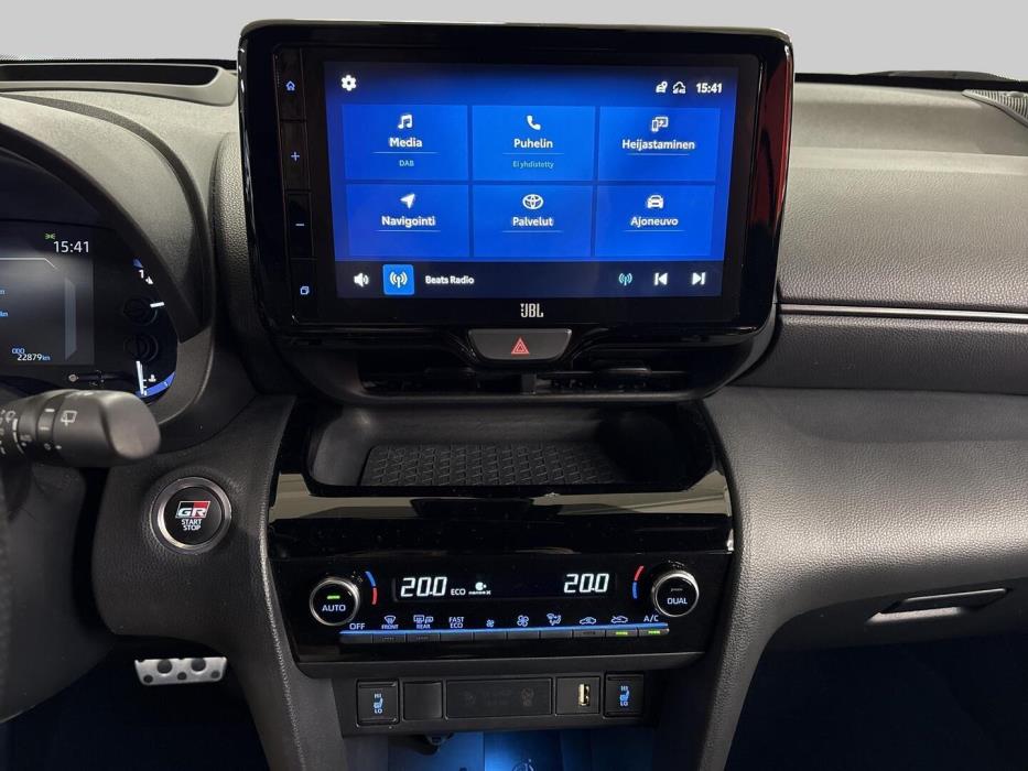 TOYOTA YARIS CROSS 2023