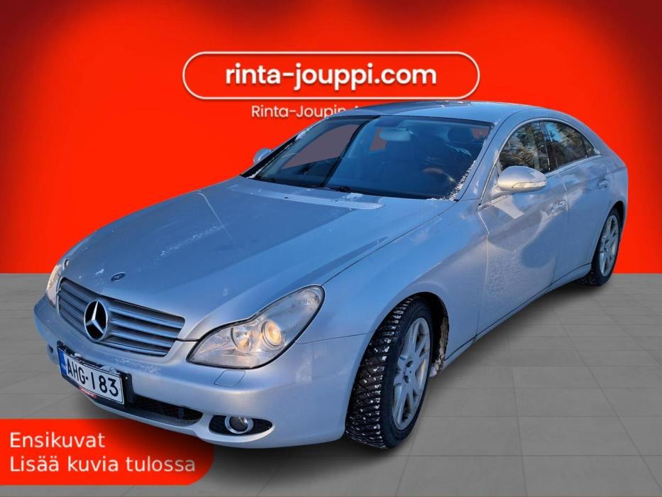 MERCEDES-BENZ CLS 2005