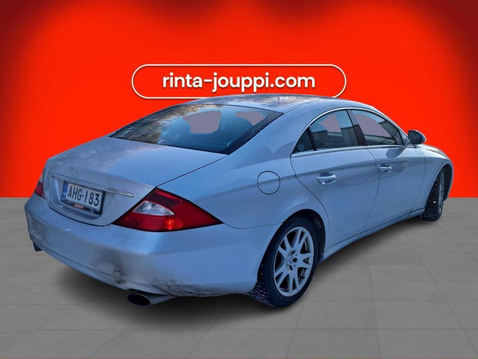 MERCEDES-BENZ CLS 2005
