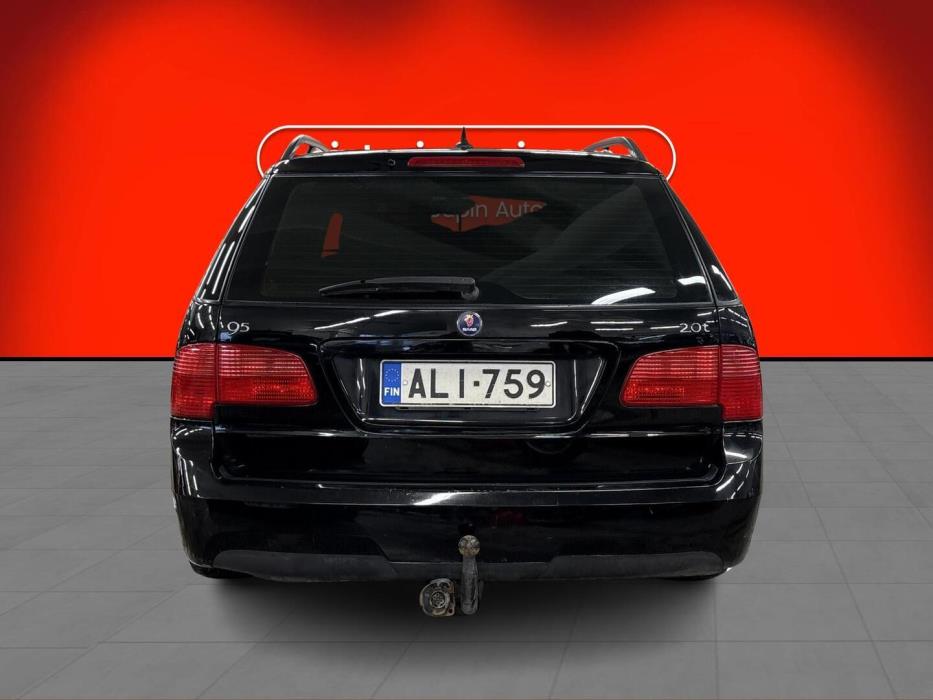 SAAB 9-5 2006