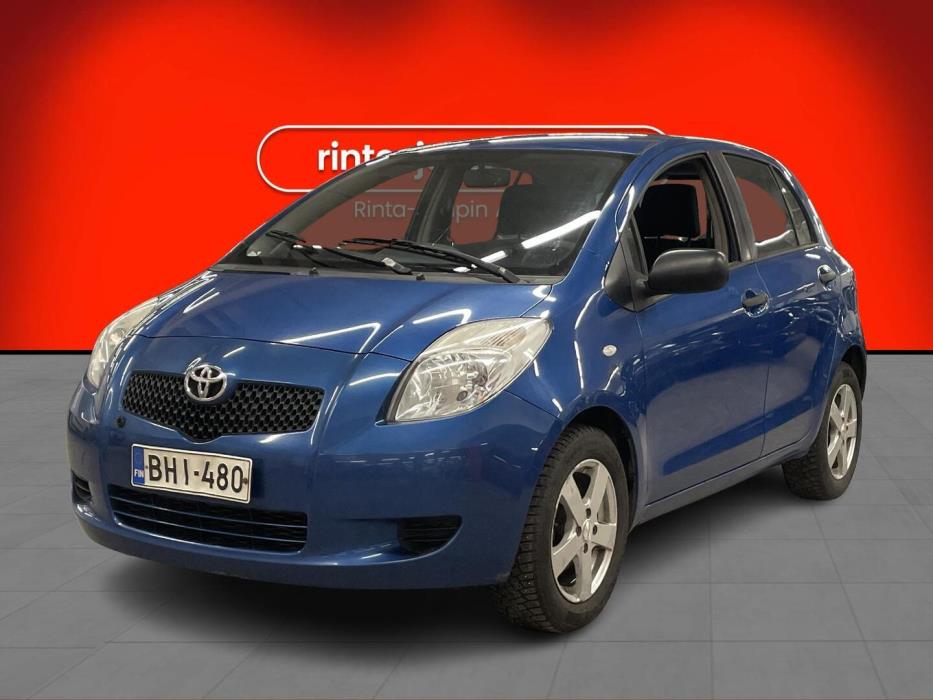 TOYOTA Yaris 2007