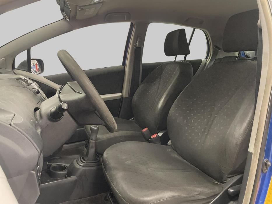TOYOTA Yaris 2007