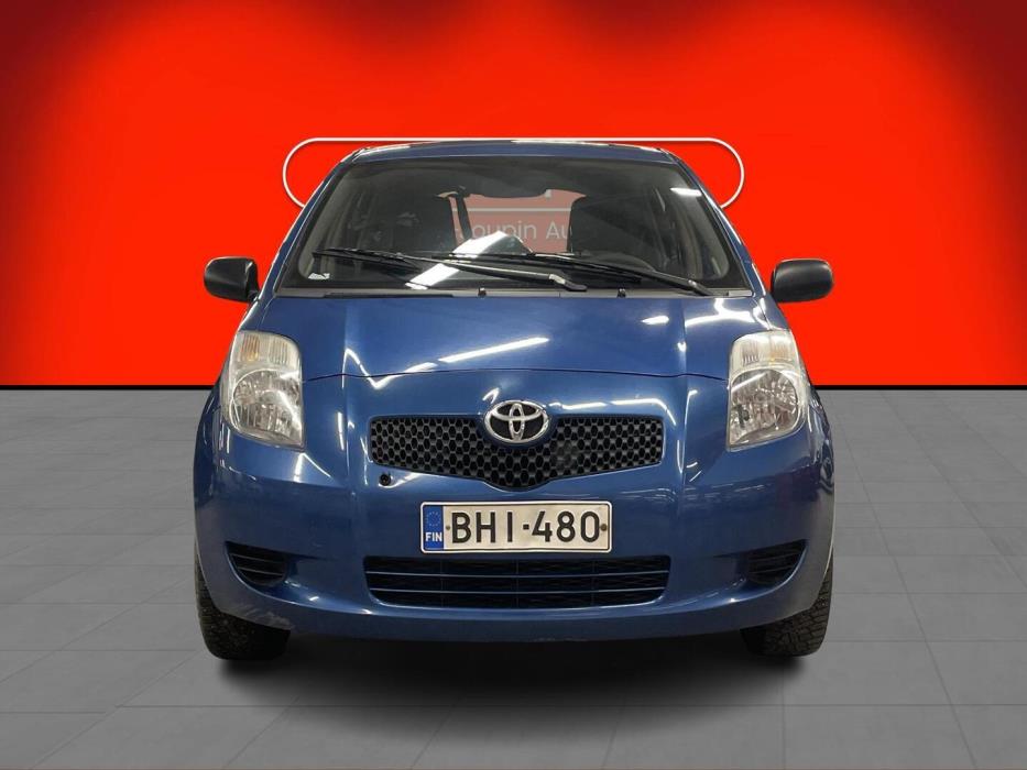 TOYOTA Yaris 2007