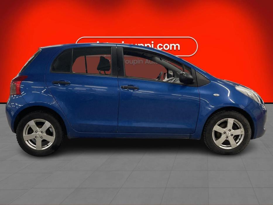 TOYOTA Yaris 2007