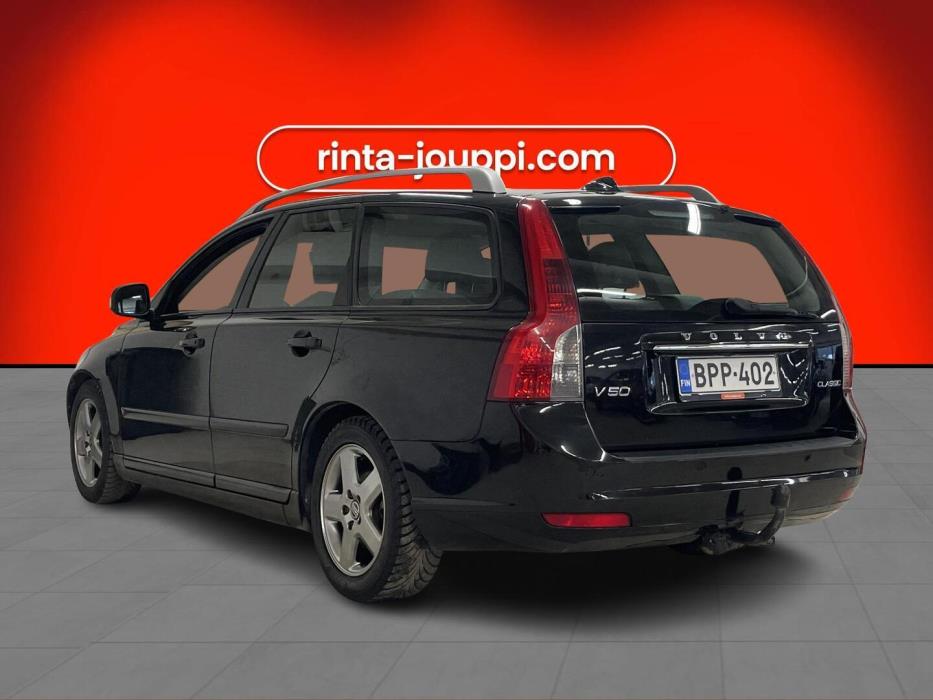 VOLVO V50 2012