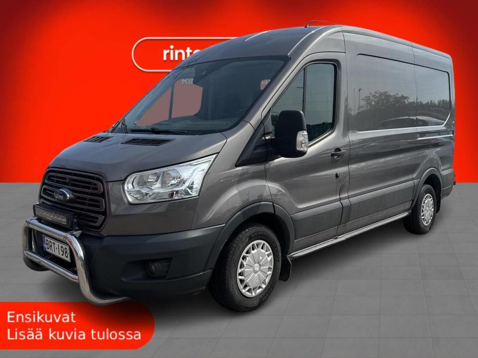 FORD Transit 2014