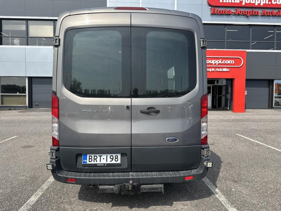 FORD Transit 2014