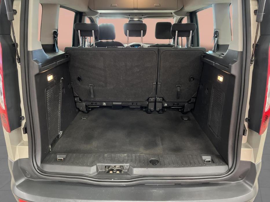 FORD Tourneo Connect 2014