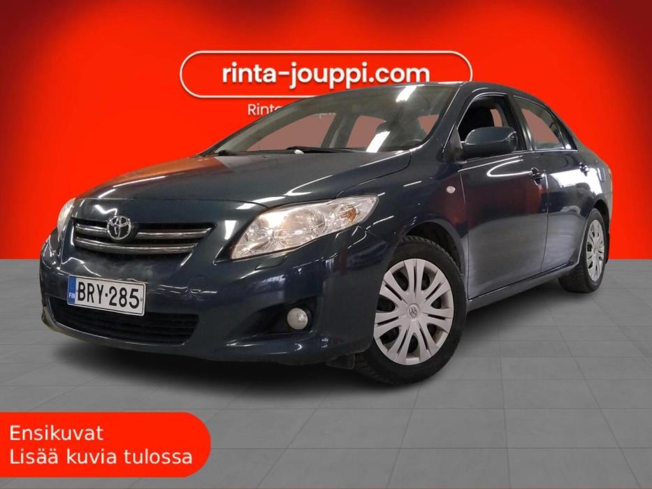 TOYOTA Corolla 2009