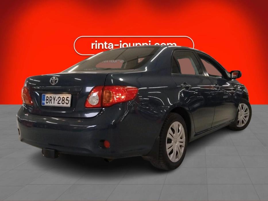 TOYOTA Corolla 2009