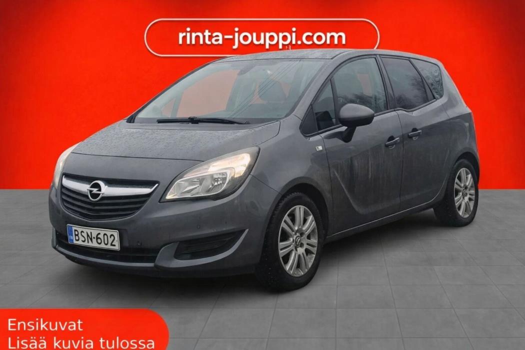 OPEL Meriva 2016