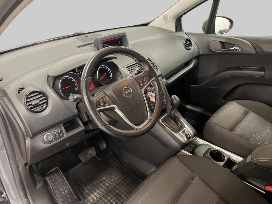 OPEL Meriva 2016