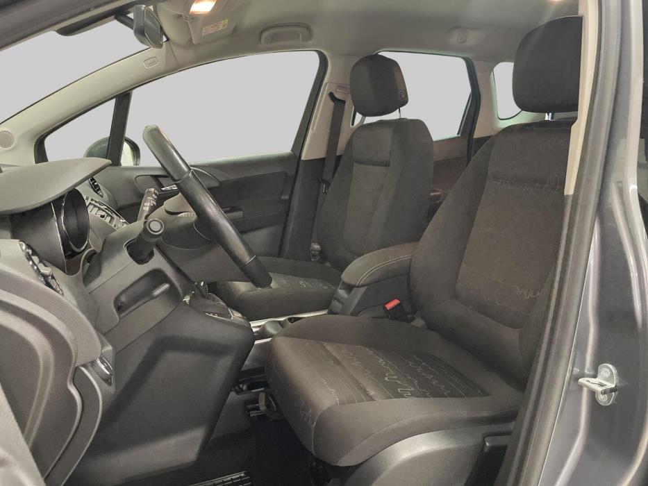 OPEL Meriva 2016