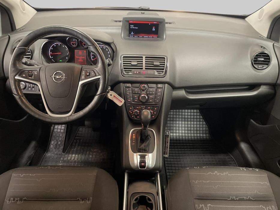 OPEL Meriva 2016