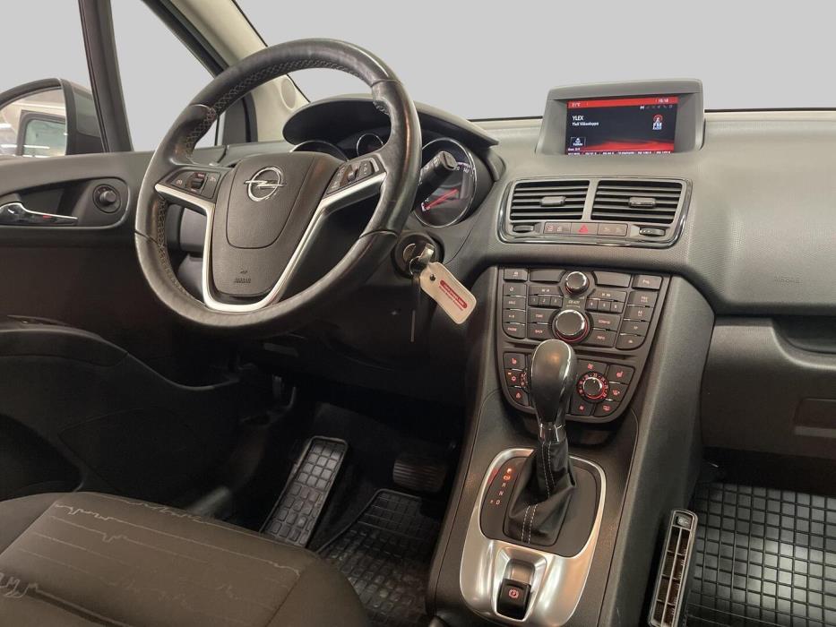 OPEL Meriva 2016