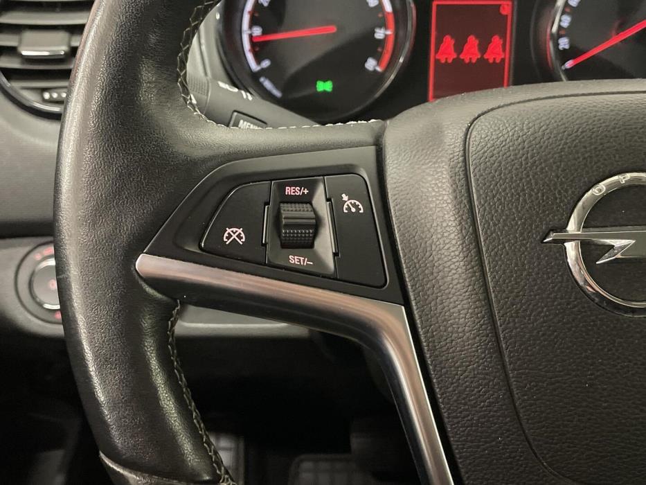 OPEL Meriva 2016