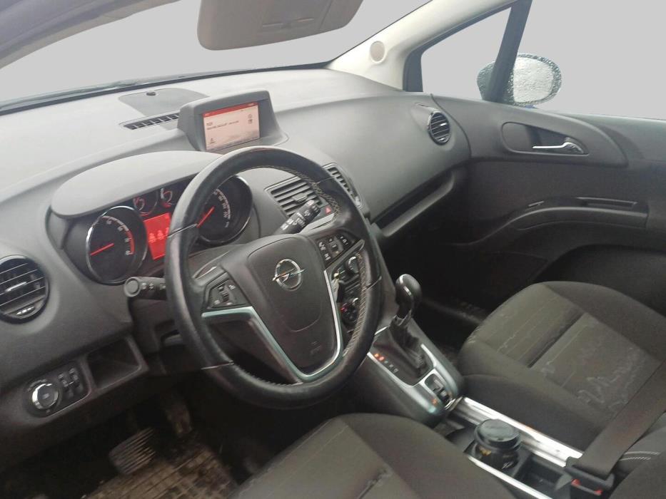 OPEL Meriva 2016