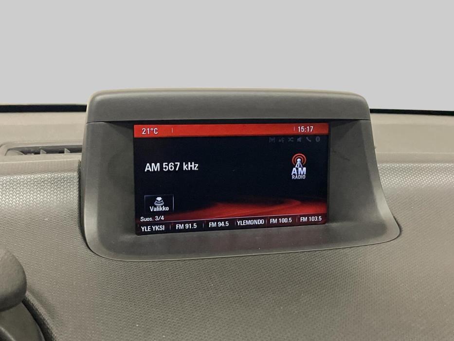 OPEL Meriva 2016